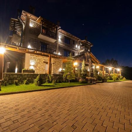 Mylaon Boutique Hotel & Spa Vitína Kültér fotó