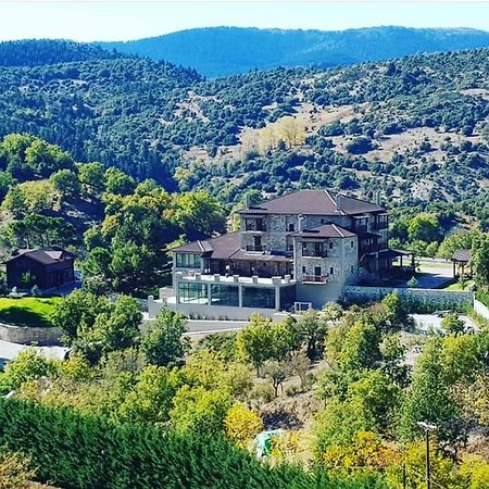 Mylaon Boutique Hotel & Spa Vitína Kültér fotó