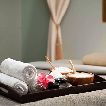 Mylaon Boutique Hotel & Spa Vitína Kültér fotó