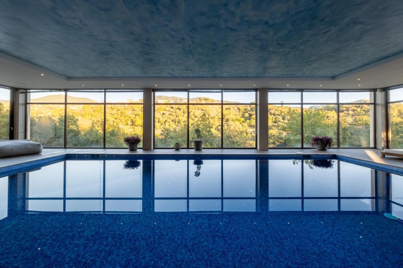 Mylaon Boutique Hotel & Spa Vitína Kültér fotó