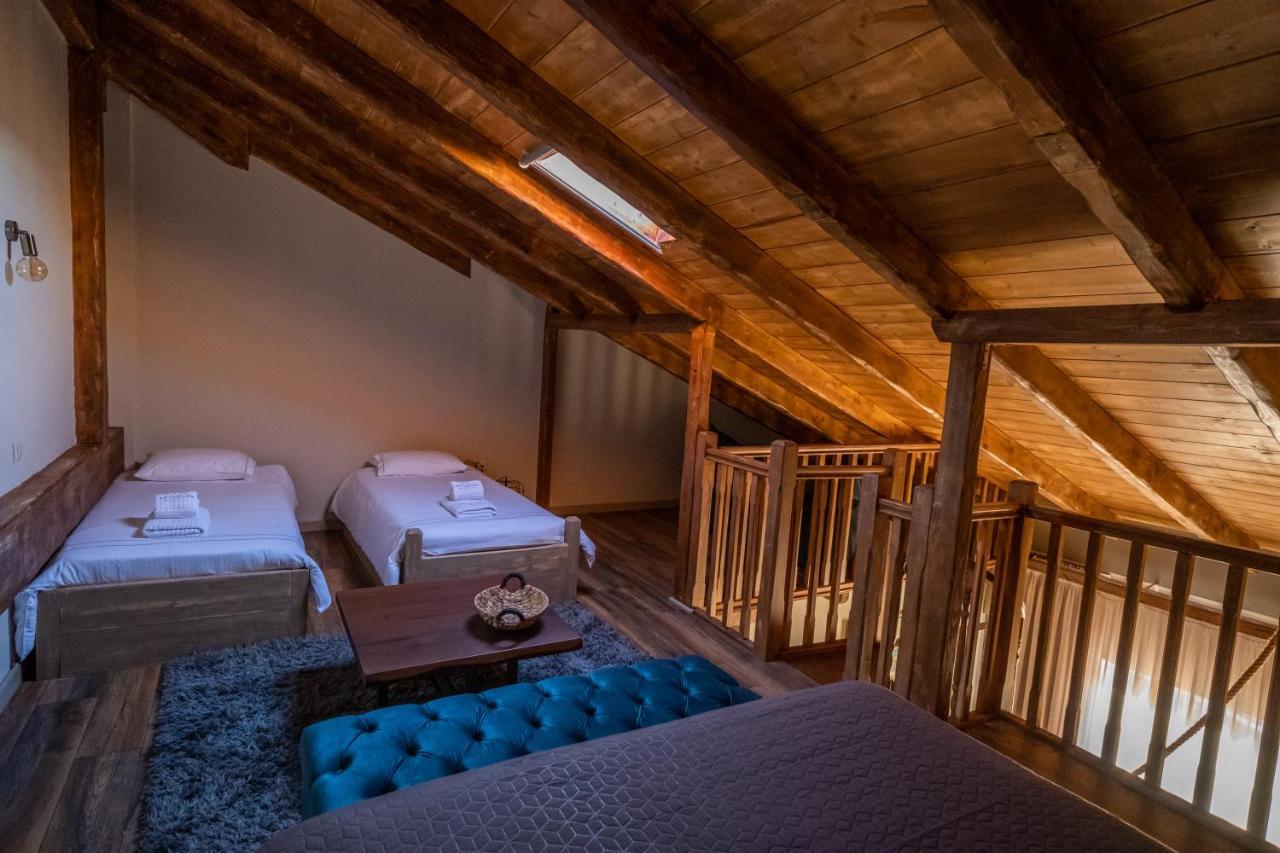Mylaon Boutique Hotel & Spa Vitína Kültér fotó